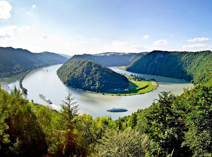 Duitsland | Oostenrijk | Hongarije | MS SE Manon Donau fietscruise Passau – Boedapest | 8 dagen