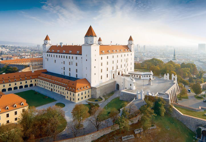 Duitsland | Oostenrijk | Slowakije | Fietscruise Donau Passau – Bratislava – Wenen – Passau | 8 dagen