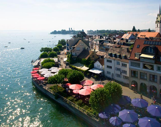 Duitsland | Fietsvakantie rond de Bodensee | 6 dagen