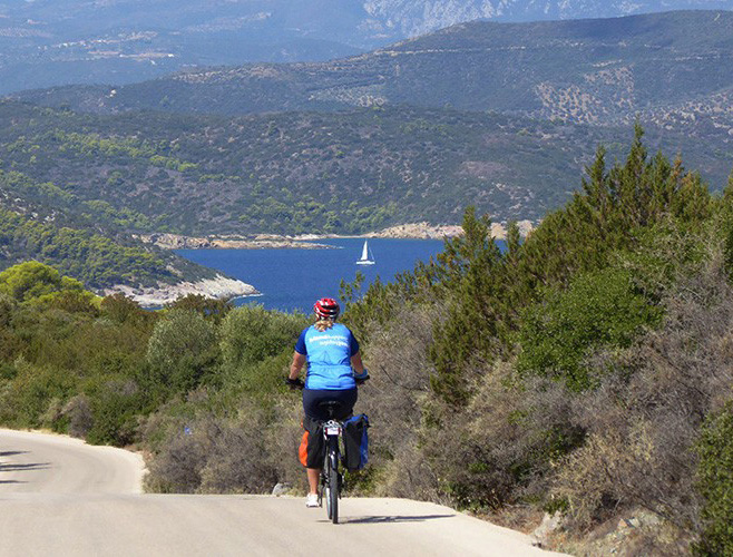 Griekenland | Fietscruise Cycladen en Saronische eilanden | 8 dagen