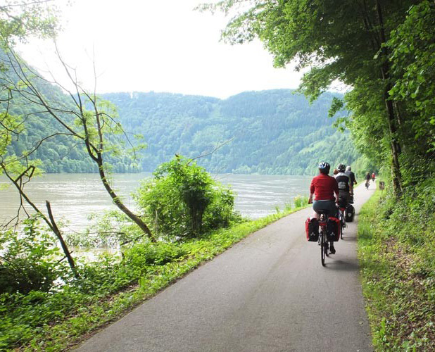 Duitsland | Oostenrijk | Hongarije | Donau fietscruise Passau – Wenen – Boedapest – Passau | 8 dagen
