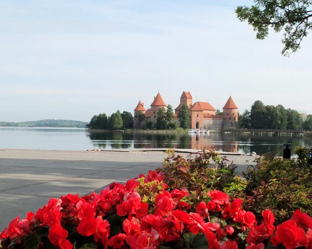 Litouwen | Baltische Staten | Fietsreis langs de rivier de Memel en het Koerse Haf | 8 dagen