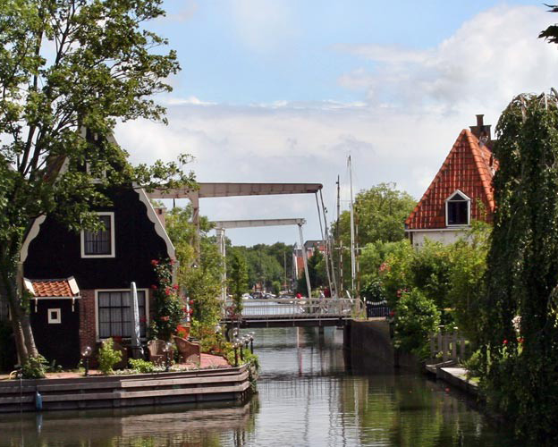 Nederland | Fietsvakantie Tulpentour in Noord Holland | 5 dagen
