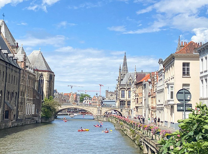 België | Fietsvakantie | De parels van Noord Vlaanderen | 8 dagen