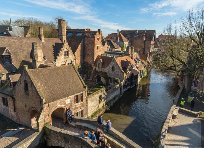 België | West Vlaanderen | Fietsvakantie Brugge, de kust en 'Flanders Fields' | 8 dagen