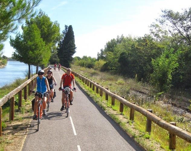 Frankrijk | Provence Camargue – Fietscruise | 8 dagen