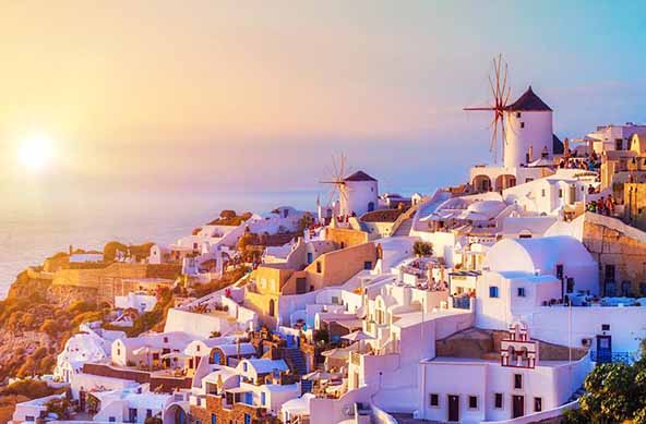Griekenland | Eilandhoppen Paros, Naxos en Santorini | 15 dagen