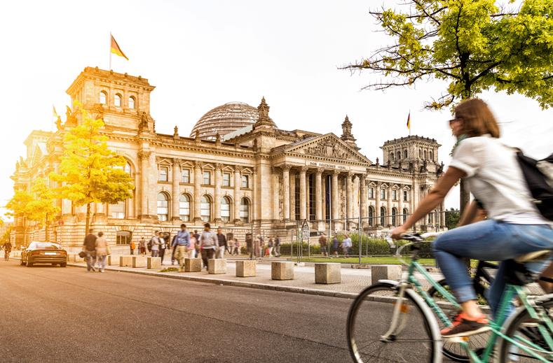 Duitsland | Individuele Fietsvakantie Berlijn Potsdam | 8 dagen