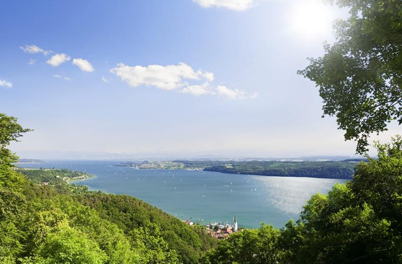 Duitsland | Individuele Fietsvakantie | Beleef de Bodensee vanuit Langenargen | 9 of 10 dagen