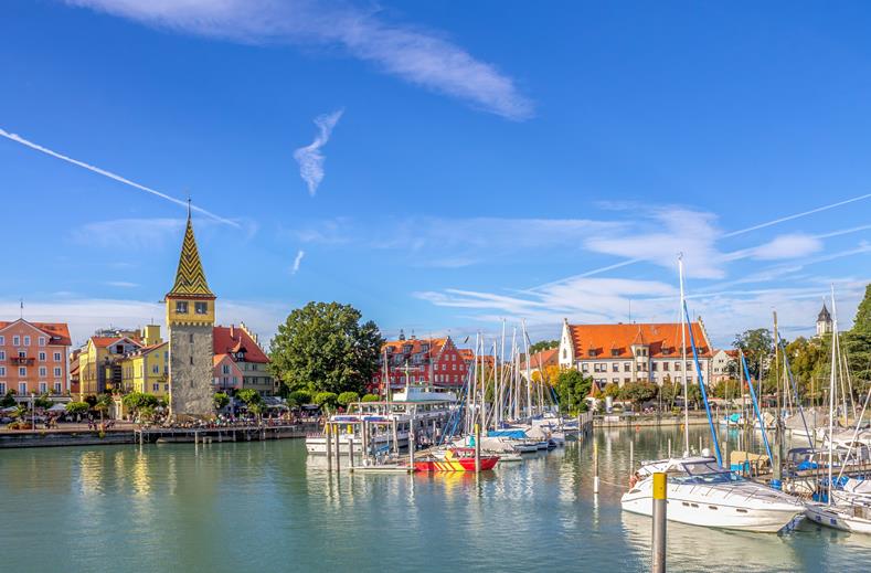 Duitsland | Individuele Fietsvakantie | Beleef de Bodensee vanuit Langenargen | 8 dagen