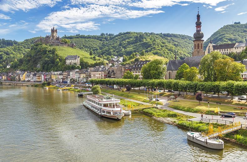 Duitsland | Individuele Fietsvakantie | langs de Moezel van Trier naar Koblenz | 6 dagen