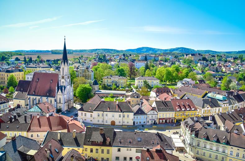 Oostenrijk | Individuele Fietsreis Passau – Wenen | 8 9 10 dagen