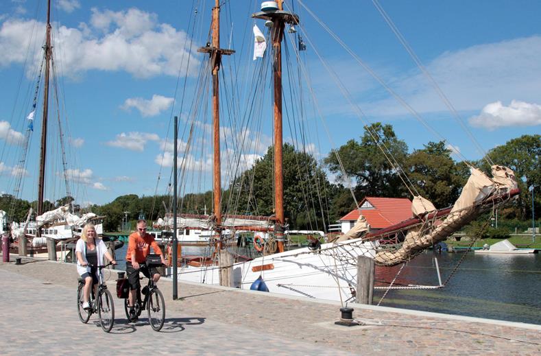 Duitsland | Individuele Fietsreis Rugen | 8 dagen