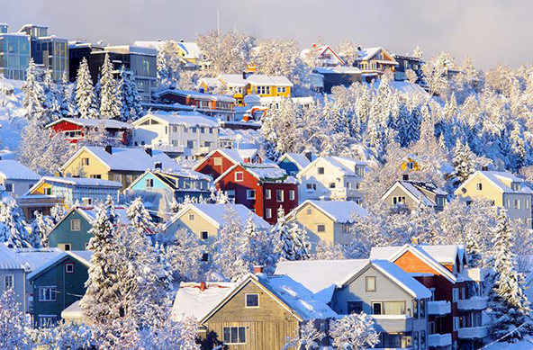 Noorwegen | Rondreis Noorderlicht in Tromsø | 5 dagen