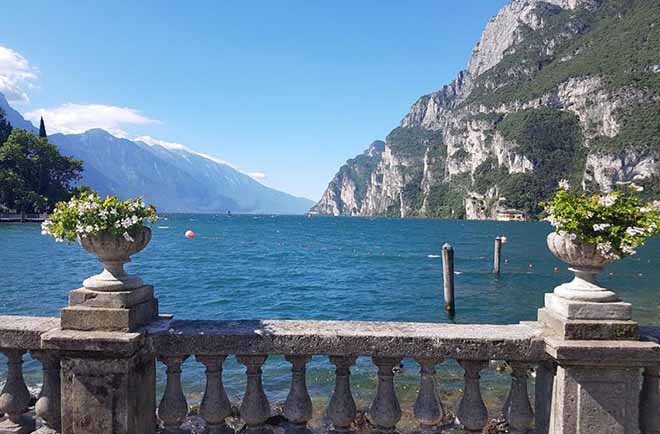 Italie | Individuele Fietsreis | Nauders Gardameer | 7 dagen