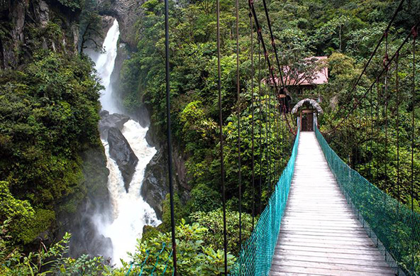 Ecuador | Rondreizen Fascinerend Ecuador en Galapagos Eilanden | 18 dagen