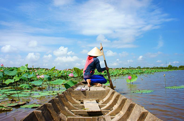 Vietnam | Groepsrondreis | 17 dagen