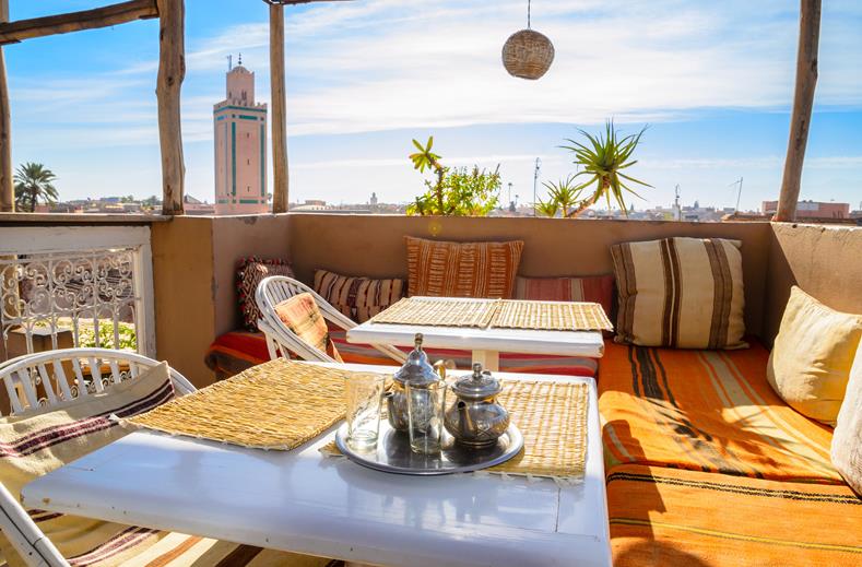 Marokko | Actieve Rondreis Marrakech Agadir | 09 dagen
