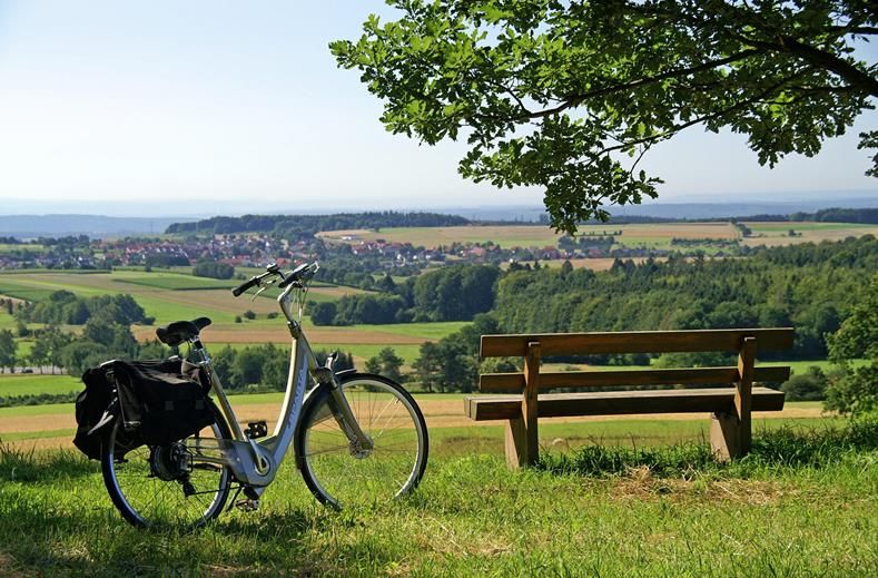 Duitsland | Fietsvakantie | Door het Taubertal | 8 dagen