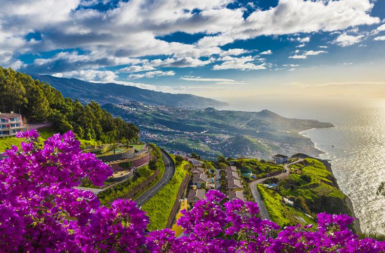 Portugal | Madeira | Groepsrondreis Bloemeneiland Madeira | 8 dagen
