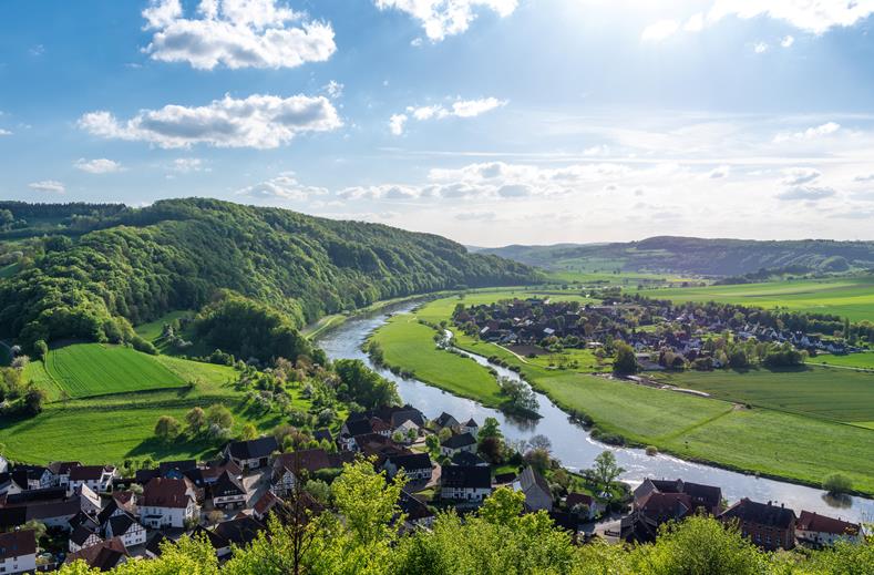 Duitsland | Individuele Fietsreis Weser | 7 dagen