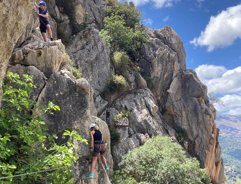 Spanje | Andalusië | Outdoor sportvakantie | 6 dagen