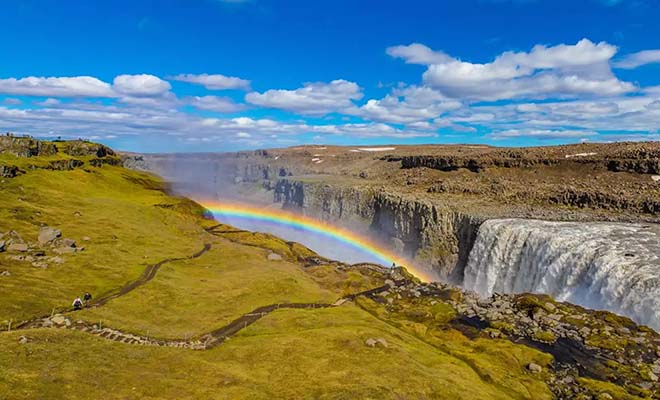IJsland | Fly en Drive | Diamond en Golden Circle | 8 dagen