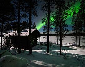 Finland | Lapland | Hotel Saaga | 8 dagen
