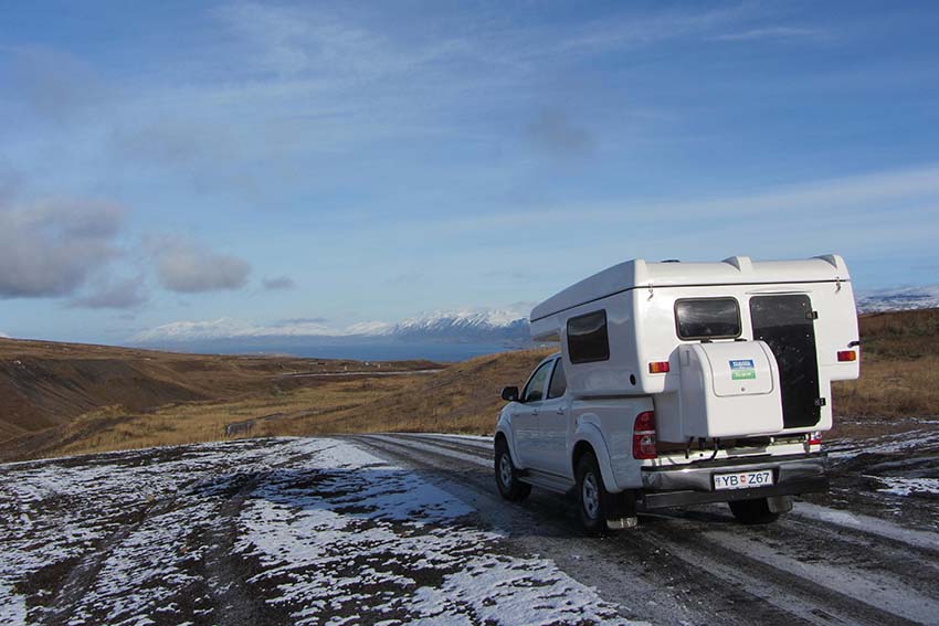 IJsland | Fly en Drive | Camper Compleet IJsland | 22 dagen