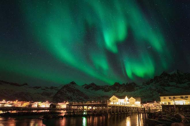 Noorwegen | Winteravontuur Tromsø en Senja | 8 dagen