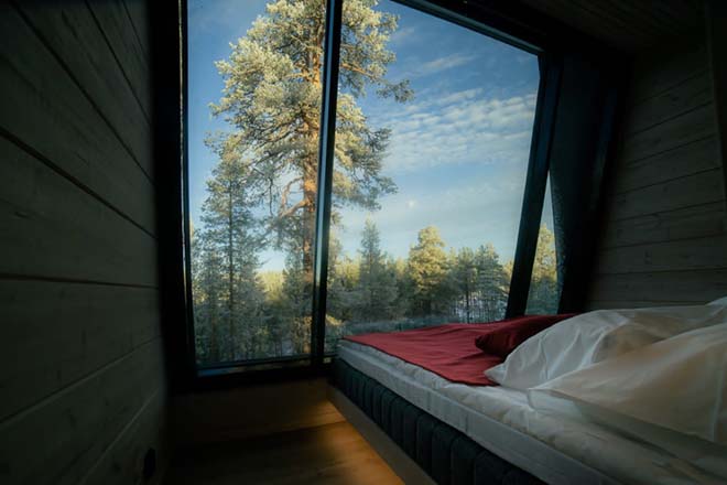 Finland | Lapland | Weekend Salla wilderness lodges | 4 dagen