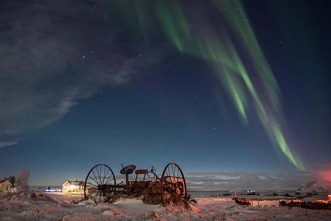 IJsland | Winteravontuur Vogafjós Mývatn HP | 4 dagen