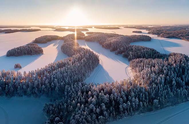 Finland | Winteravontuur Sahanlahti | 9 dagen