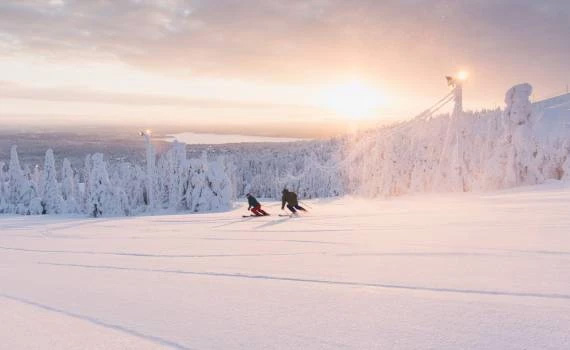 Finland | Lapland | Luostotunturi bungalows | 8 dagen