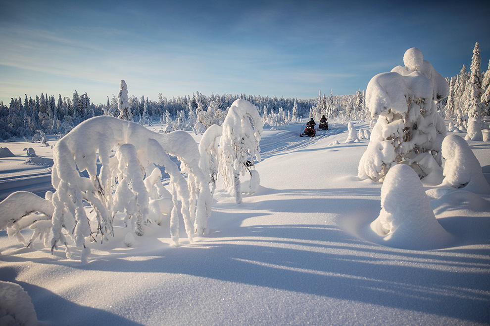 Finland | Lapland | Ruka Ski Chalets appartementen | 8 dagen